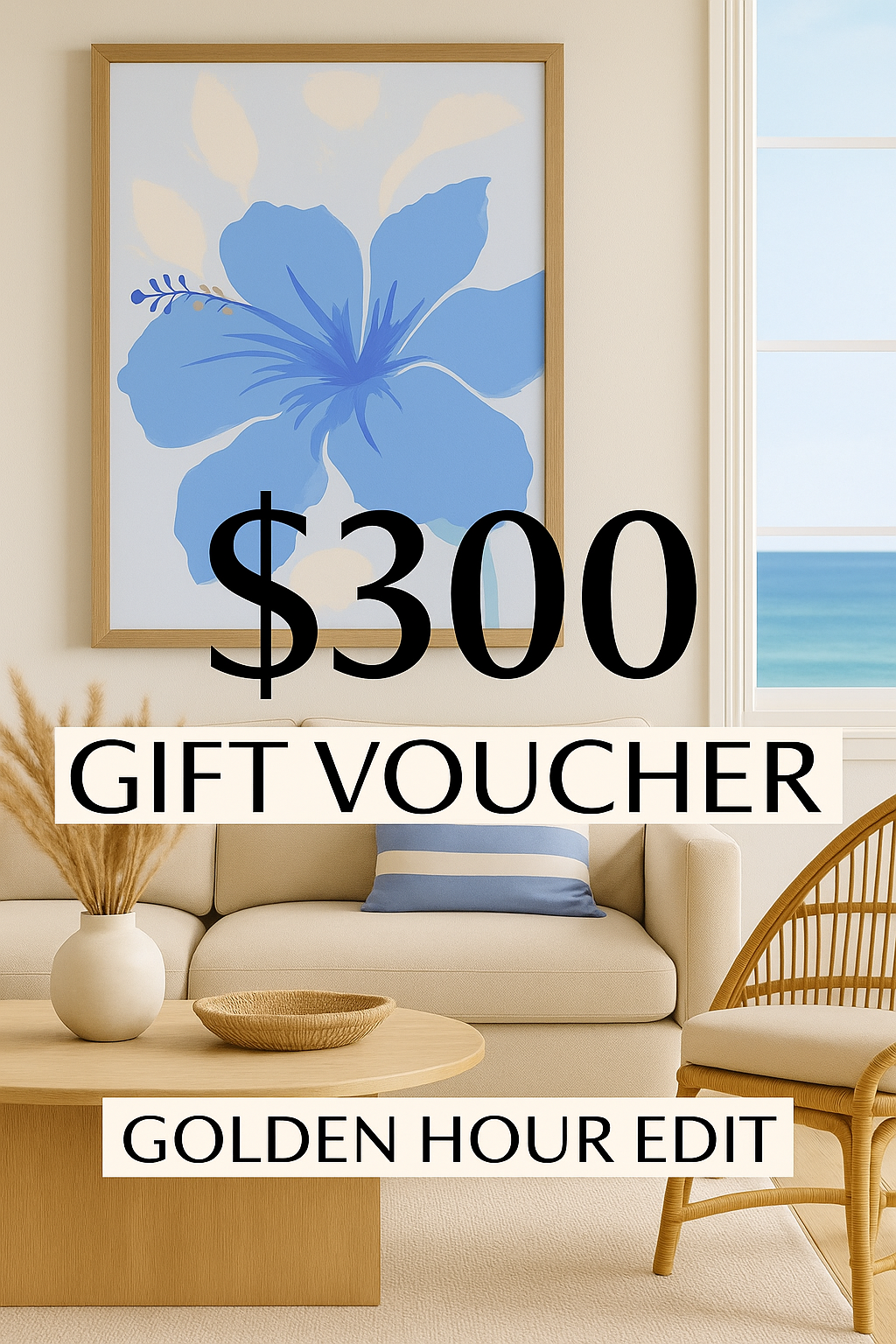 Golden Hour Edit Gift Card