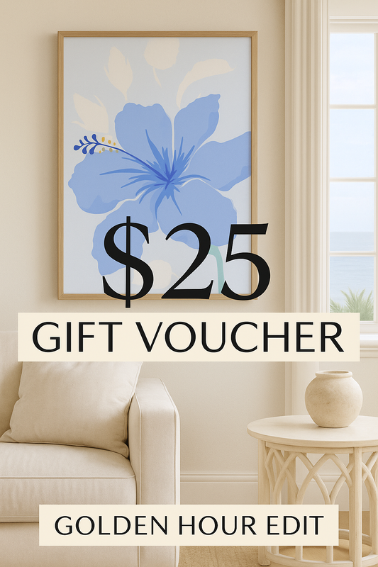 Golden Hour Edit Gift Card