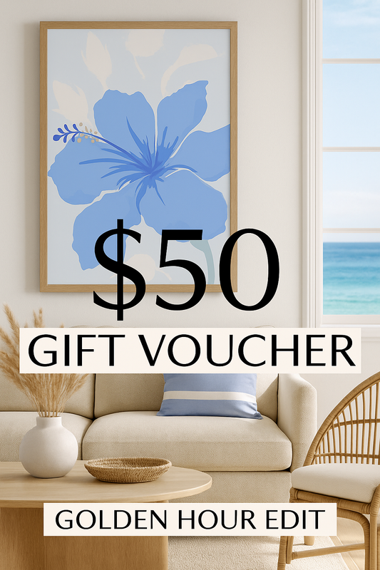 Golden Hour Edit Gift Card