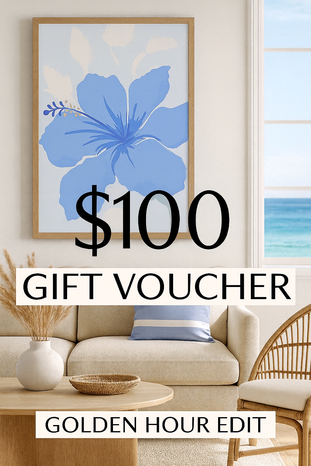 Golden Hour Edit Gift Card