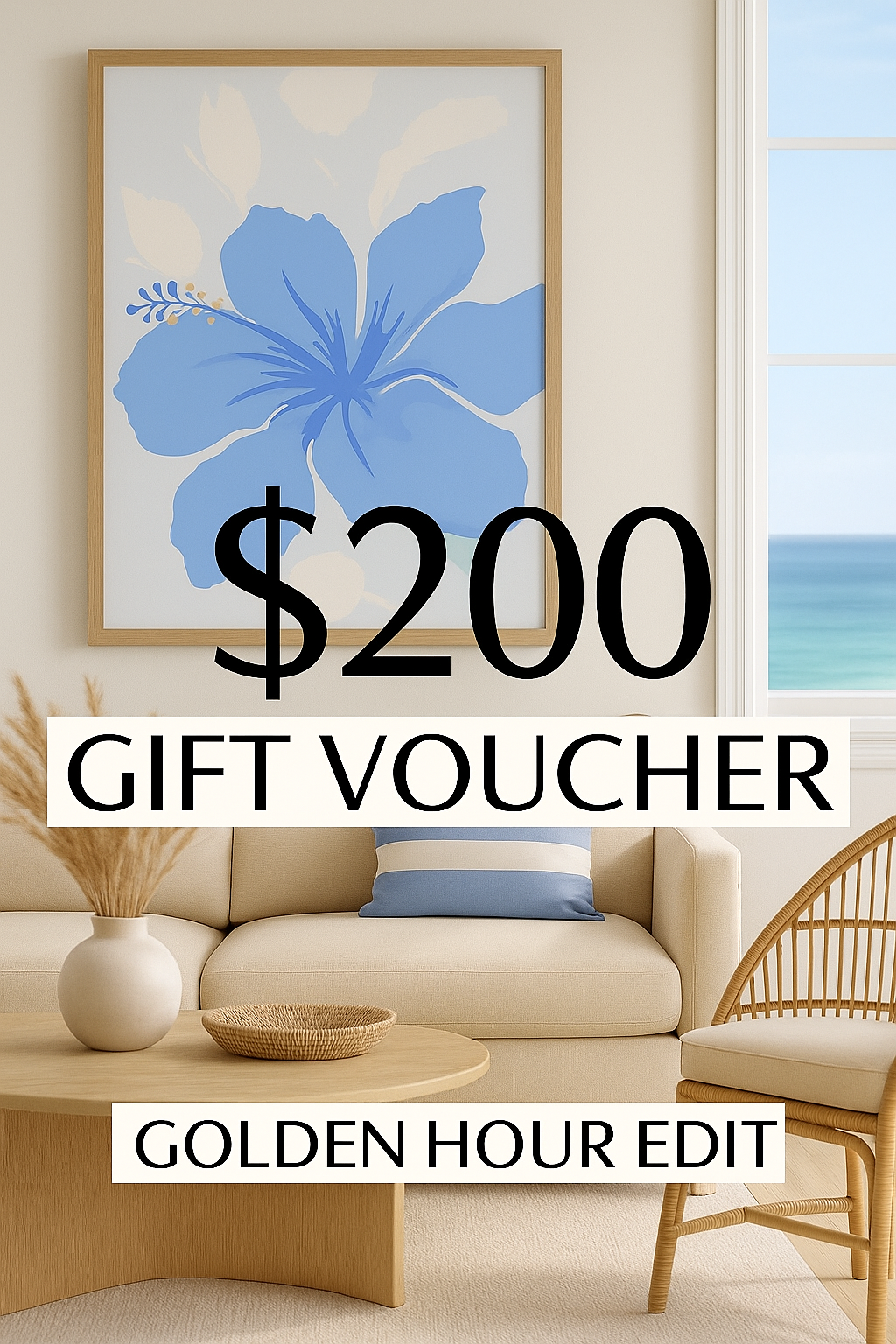 Golden Hour Edit Gift Card