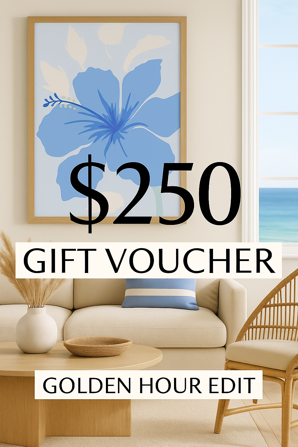 Golden Hour Edit Gift Card