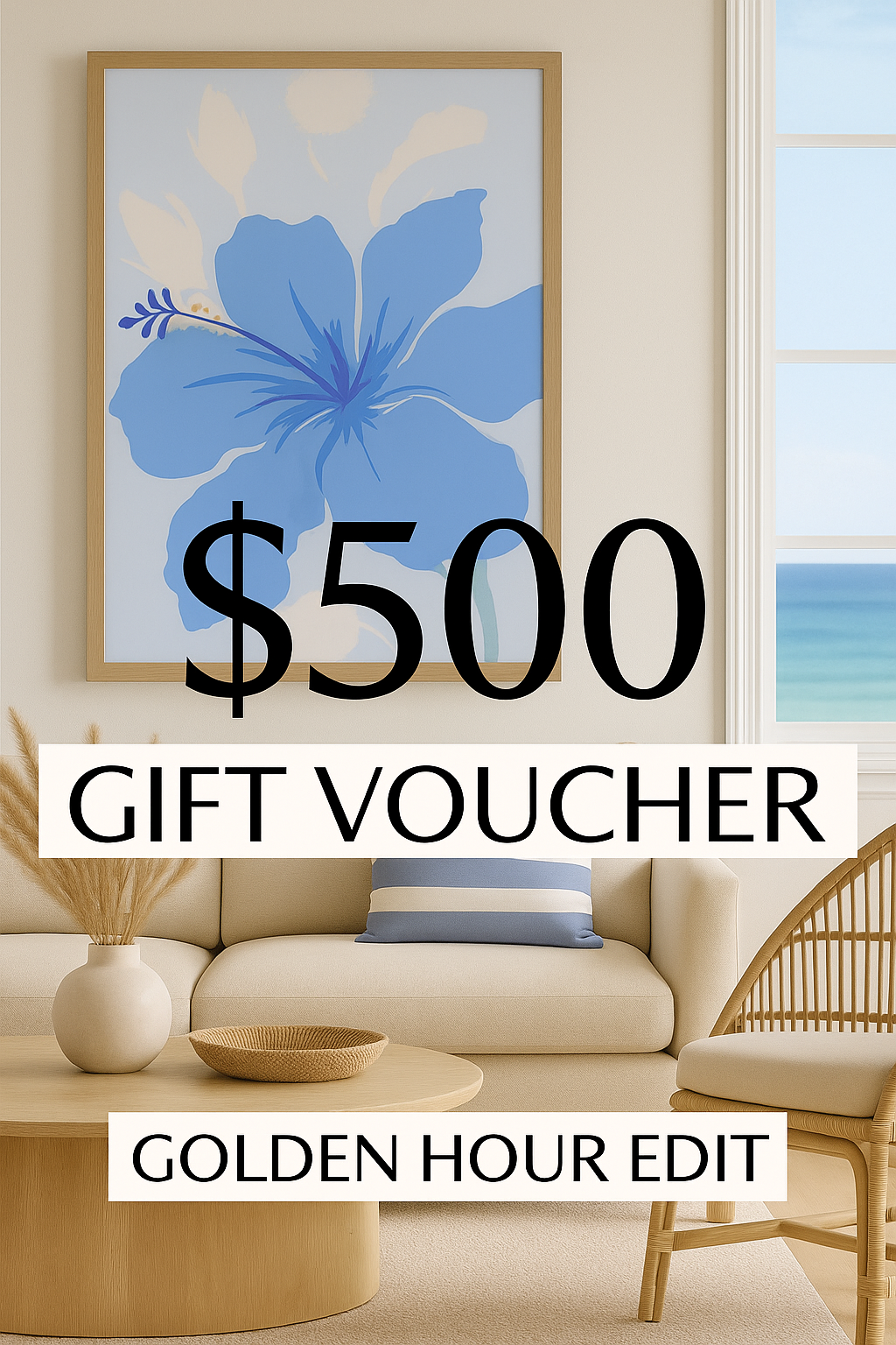 Golden Hour Edit Gift Card