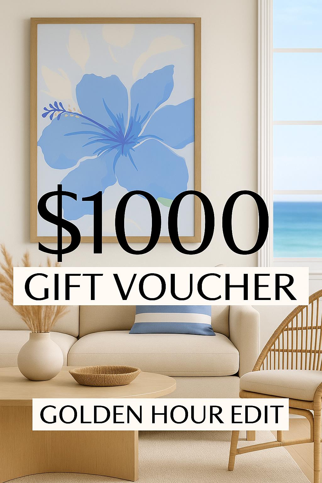 Golden Hour Edit Gift Card