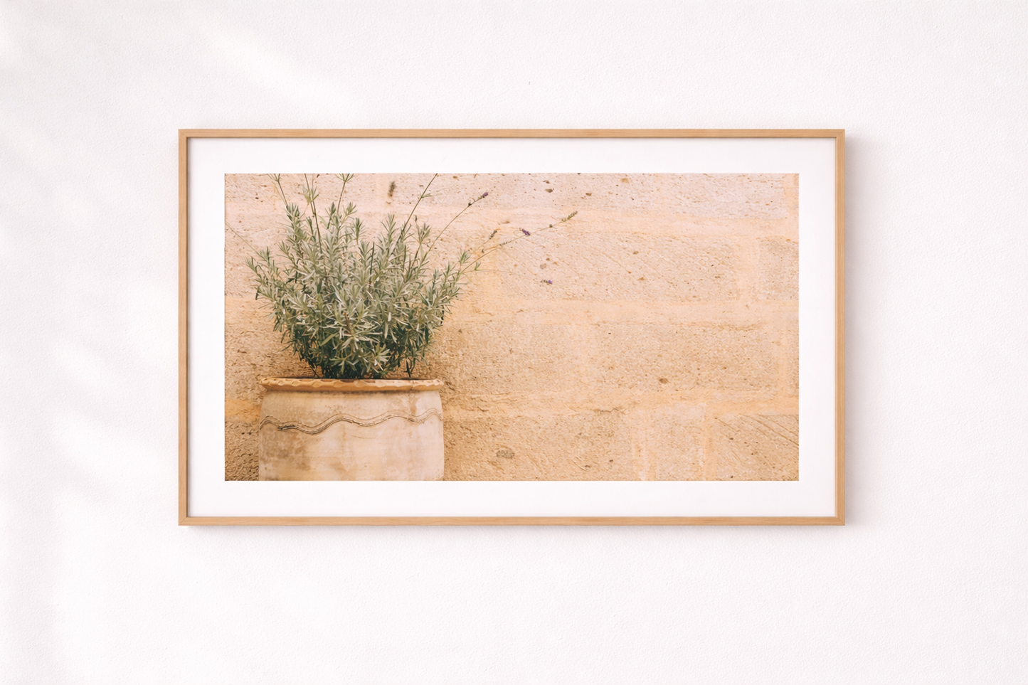 “Quiet Provenance” — Mediterranean Still Life Art Print