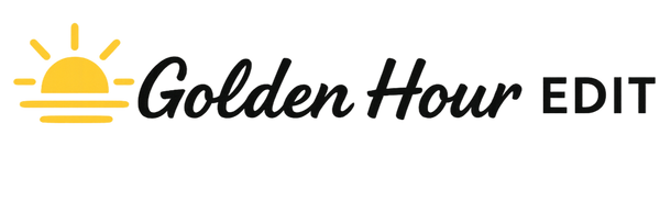 Golden Hour Edit